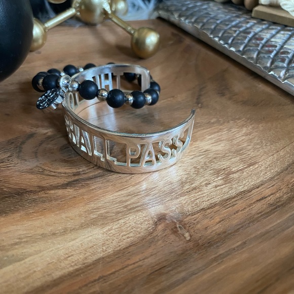 Rustic Cuff Set - Picture 4 of 5